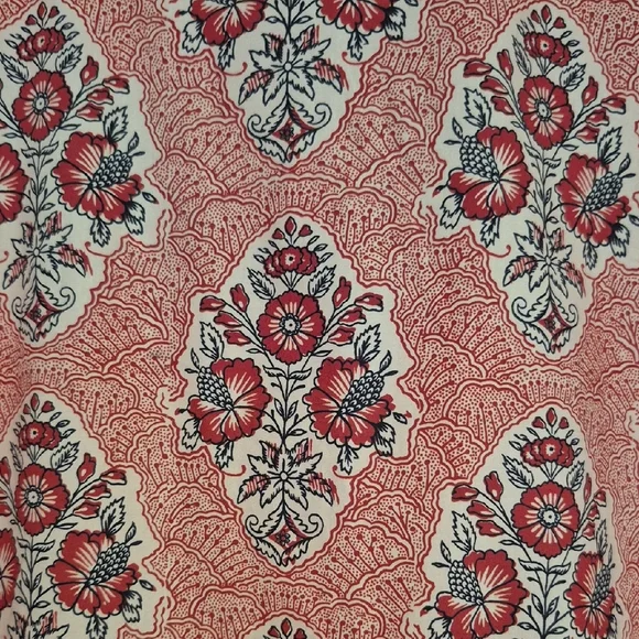 Tuckernuck Pink and White Floral Mini Dress - Picture 3 of 3